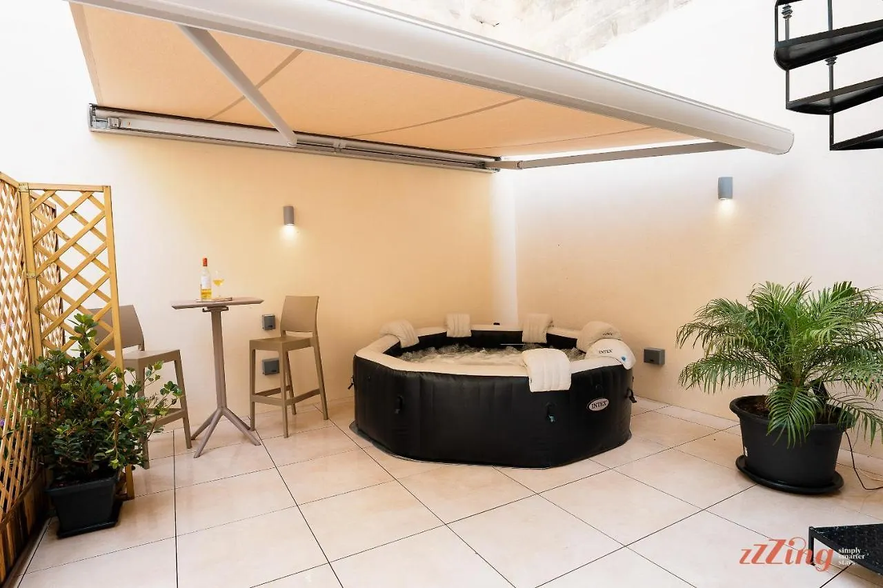 Live Like A Rockstar In This Luxury Home Siggiewi Malta